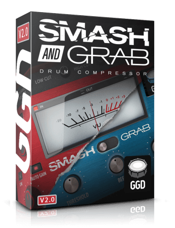 GetGood Drums Smash and Grab v2.0.0 WiN